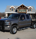 ford f 250 super duty 2006 gold lariat diesel 8 cylinders 4 wheel drive automatic 76087