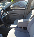 chevrolet impala 2006 white sedan lt flex fuel 6 cylinders front wheel drive automatic 27591