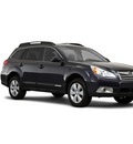 subaru outback 2010 wagon 2 5i premium gasoline 4 cylinders all whee drive not specified 07701