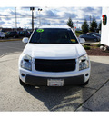chevrolet equinox 2006 white suv lt gasoline 6 cylinders all whee drive automatic 07724