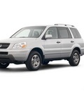 honda pilot 2005 suv exl gasoline 6 cylinders all whee drive automatic 34788