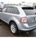 ford edge 2007 silver suv sel gasoline 6 cylinders all whee drive automatic with overdrive 98632