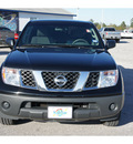 nissan frontier 2007 black xe gasoline 4 cylinders rear wheel drive automatic 77388