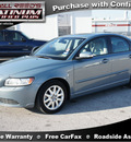 volvo s40 2008 green sedan 2 4i gasoline 5 cylinders front wheel drive automatic 77388