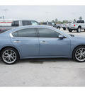 nissan maxima 2011 gray sedan 3 5 s gasoline 6 cylinders front wheel drive automatic 77388
