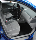 toyota corolla 2009 blue sedan le gasoline 4 cylinders front wheel drive automatic 91731