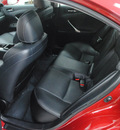 lexus is 250 2011 red sedan gasoline 6 cylinders rear wheel drive automatic 91731