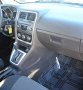 dodge caliber 2010 black hatchback sxt gasoline 4 cylinders front wheel drive automatic 75228
