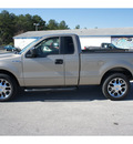 ford f 150 2006 beige gasoline 6 cylinders rear wheel drive automatic 77388