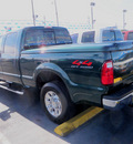 ford f 250 super duty 2008 dk  green lariat diesel 8 cylinders 4 wheel drive automatic 32401