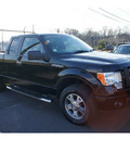 ford f 150 2009 black stx gasoline 8 cylinders 4 wheel drive automatic 07060