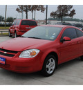 chevrolet cobalt 2008 red coupe lt gasoline 4 cylinders front wheel drive automatic 77090