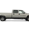 gmc sierra 2500hd 2004 diesel 8 cylinders 4 wheel drive not specified 80910