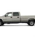 gmc sierra 2500hd 2004 diesel 8 cylinders 4 wheel drive not specified 80910