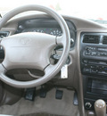 toyota corolla 1997 black sedan dx gasoline 4 cylinders front wheel drive 5 speed manual 80229
