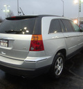 chrysler pacifica 2007 silver suv touring gasoline 6 cylinders front wheel drive automatic 60443