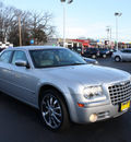chrysler 300 2005 bright silver metal sedan c gasoline 8 cylinders all whee drive autostick 07730