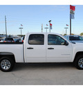 chevrolet silverado 1500 2011 white lt flex fuel 8 cylinders 2 wheel drive automatic with overdrive 77090