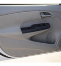 honda insight 2010 white hatchback ex hybrid 4 cylinders front wheel drive automatic 77065