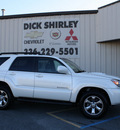toyota 4runner 2008 white suv urban edition gasoline 6 cylinders 4 wheel drive automatic 27215