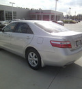 toyota camry 2008 silver sedan le v6 gasoline 6 cylinders front wheel drive automatic 75503