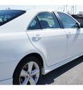 toyota camry 2010 white sedan se 4 cylinders front wheel drive automatic 77388