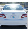 toyota camry 2010 white sedan se 4 cylinders front wheel drive automatic 77388