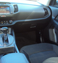 kia sportage 2011 blue suv w navi gasoline 4 cylinders front wheel drive automatic 32901