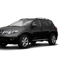 nissan murano 2009 suv s gasoline 6 cylinders all whee drive cont  variable trans  47130