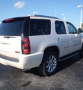 gmc yukon 2012 white suv denali flex fuel 8 cylinders all whee drive automatic with overdrive 28557