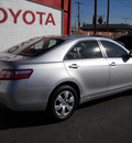 toyota camry 2009 silver sedan gasoline 4 cylinders front wheel drive automatic 79925