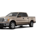 ford f 150 2012 beige gasoline 6 cylinders 2 wheel drive automatic 77388