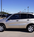 toyota rav4 2004 tan suv gasoline 4 cylinders front wheel drive automatic with overdrive 76018