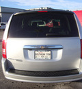chrysler town country 2008 silver van touring gasoline 6 cylinders front wheel drive automatic 60443