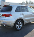 acura rdx 2009 silver suv gasoline 4 cylinders all whee drive automatic 27616