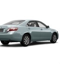 toyota camry hybrid 2009 sedan hybrid 4 cylinders front wheel drive cont  variable trans  45342