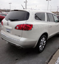 buick enclave 2010 white suv cxl gasoline 6 cylinders all whee drive automatic 45036