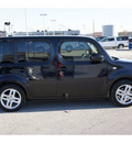nissan cube 2010 dark blue suv 1 8 gasoline 4 cylinders front wheel drive automatic 77388