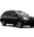 lexus rx 350 2009 suv gasoline 6 cylinders front wheel drive not specified 33021