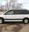 plymouth voyager 1997 bright white van se gasoline 6 cylinders front wheel drive automatic 80911