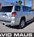 toyota 4runner 2011 silver suv gasoline 6 cylinders 2 wheel drive automatic 32771