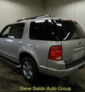 ford explorer 2005 silver suv limited gasoline 8 cylinders 4 wheel drive automatic 14304