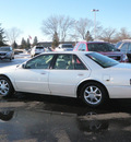cadillac seville 1996 white sedan sts gasoline v8 front wheel drive automatic 55124
