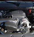 chevrolet suburban 2011 maroon suv lt flex fuel 8 cylinders 2 wheel drive automatic 76087