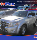 ford escape 2010 silver suv limited flex fuel 6 cylinders front wheel drive automatic 34474