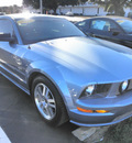 ford mustang 2005 blue coupe gt deluxe gasoline 8 cylinders rear wheel drive automatic 34474