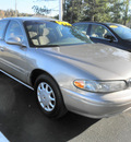 buick century 1999 gold sedan custom gasoline v6 front wheel drive automatic with overdrive 34474