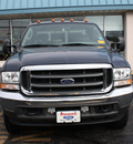 ford f 350 super duty 2003 true blue xlt diesel 8 cylinders 4 wheel drive automatic with overdrive 08753