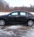 chrysler 200 2012 black sedan limited gasoline 4 cylinders front wheel drive not specified 44024