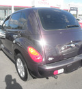 chrysler pt cruiser 2005 purple wagon gasoline 4 cylinders front wheel drive automatic 34788